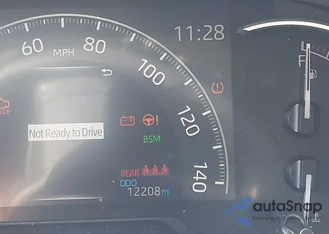 2024 Toyota Rav4 Le из США, поврежденный, VIN 2T3G1RFV4RC403640